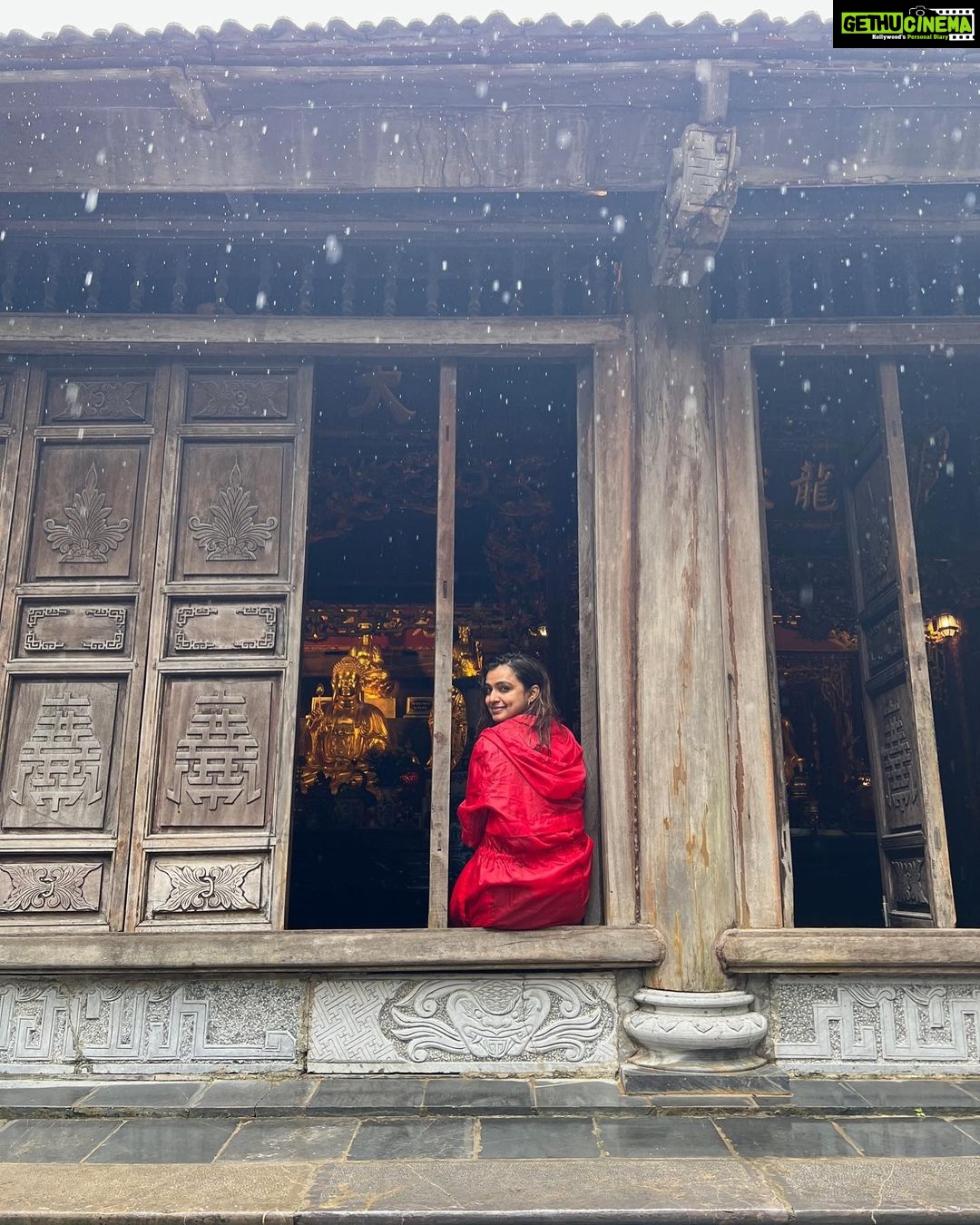Mayuri Deshmukh Instagram - 🇻🇳..Part 2…☔️💚 Ninh Bình