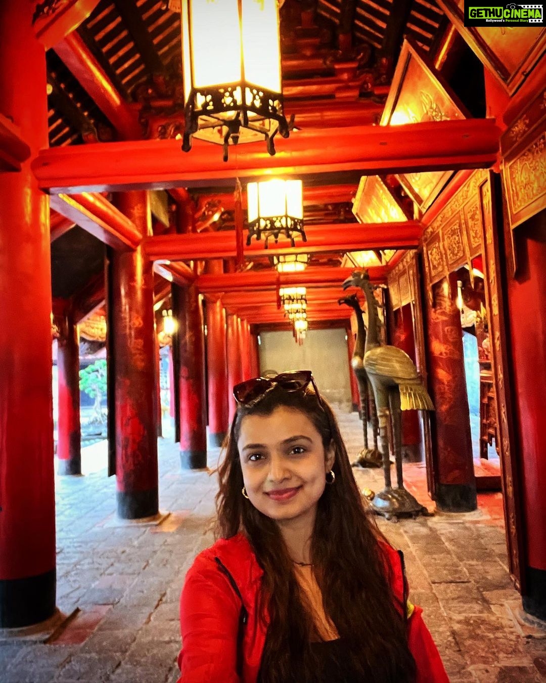 Mayuri Deshmukh Instagram - 🇻🇳..Part 2…☔️💚 Ninh Bình