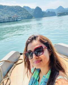 Mayuri Deshmukh Instagram - Vietnam Dairies… Part one 🌞☔️🧡