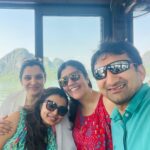 Mayuri Deshmukh Instagram – Vietnam Dairies… Part one 🌞☔️🧡