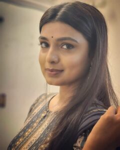 Mayuri Deshmukh Instagram - 💙 PC: @sumbul_touqeer