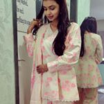 Mayuri Deshmukh Instagram – 💮Summer Ready @labelnihaar 🌸🌸