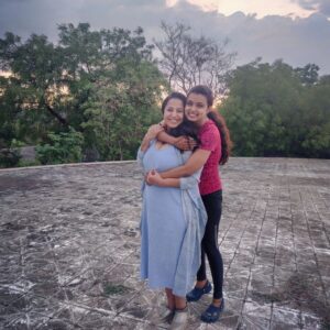 Mayuri Deshmukh Instagram - Happy birthday my dearest @ritucj 😘
 Looking back at how our journey started, almost a year back, I can't help but thank God for placing you so carefully in my life..
When I resumed work after a heavy emotional exhaustion, God knew exactly the friend I would need at work.. In no time you became a friend at play too, and the journey has consolidated into FOREVER..
We have witnessed a super tumultuous year, absorbed few shocks, been prey to some disappointing human behaviour, but we have come out gracious, TOGETHER..... I want to tell you Ritu that you are one of the most incredible woman and mother I know with an astute eye for all things beautiful... My Encyclopedia to Life and Mumbai.. Even though u tread beautifully between  family and self love, I still want to tell you that you are ENOUGH.. MORE THAN ENOUGH.. Those who understand you and love you are so privileged.. And I am happy to be One of Them... Wishing you love to the Moon and back 😘... Happiest birthday once again my darling ❤️
Tight hug,
Mayuri 🤗