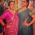 Mayuri Deshmukh Instagram - Happy birthday my dearest @ritucj 😘 Looking back at how our journey started, almost a year back, I can't help but thank God for placing you so carefully in my life.. When I resumed work after a heavy emotional exhaustion, God knew exactly the friend I would need at work.. In no time you became a friend at play too, and the journey has consolidated into FOREVER.. We have witnessed a super tumultuous year, absorbed few shocks, been prey to some disappointing human behaviour, but we have come out gracious, TOGETHER..... I want to tell you Ritu that you are one of the most incredible woman and mother I know with an astute eye for all things beautiful... My Encyclopedia to Life and Mumbai.. Even though u tread beautifully between family and self love, I still want to tell you that you are ENOUGH.. MORE THAN ENOUGH.. Those who understand you and love you are so privileged.. And I am happy to be One of Them... Wishing you love to the Moon and back 😘... Happiest birthday once again my darling ❤️ Tight hug, Mayuri 🤗