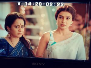 Mayuri Deshmukh Instagram - Happy birthday my dearest @ritucj 😘
 Looking back at how our journey started, almost a year back, I can't help but thank God for placing you so carefully in my life..
When I resumed work after a heavy emotional exhaustion, God knew exactly the friend I would need at work.. In no time you became a friend at play too, and the journey has consolidated into FOREVER..
We have witnessed a super tumultuous year, absorbed few shocks, been prey to some disappointing human behaviour, but we have come out gracious, TOGETHER..... I want to tell you Ritu that you are one of the most incredible woman and mother I know with an astute eye for all things beautiful... My Encyclopedia to Life and Mumbai.. Even though u tread beautifully between  family and self love, I still want to tell you that you are ENOUGH.. MORE THAN ENOUGH.. Those who understand you and love you are so privileged.. And I am happy to be One of Them... Wishing you love to the Moon and back 😘... Happiest birthday once again my darling ❤️
Tight hug,
Mayuri 🤗