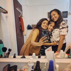 Mayuri Deshmukh Instagram - Happy birthday my dearest @ritucj 😘
 Looking back at how our journey started, almost a year back, I can't help but thank God for placing you so carefully in my life..
When I resumed work after a heavy emotional exhaustion, God knew exactly the friend I would need at work.. In no time you became a friend at play too, and the journey has consolidated into FOREVER..
We have witnessed a super tumultuous year, absorbed few shocks, been prey to some disappointing human behaviour, but we have come out gracious, TOGETHER..... I want to tell you Ritu that you are one of the most incredible woman and mother I know with an astute eye for all things beautiful... My Encyclopedia to Life and Mumbai.. Even though u tread beautifully between  family and self love, I still want to tell you that you are ENOUGH.. MORE THAN ENOUGH.. Those who understand you and love you are so privileged.. And I am happy to be One of Them... Wishing you love to the Moon and back 😘... Happiest birthday once again my darling ❤️
Tight hug,
Mayuri 🤗