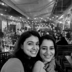 Mayuri Deshmukh Instagram - Happy birthday my dearest @ritucj 😘
 Looking back at how our journey started, almost a year back, I can't help but thank God for placing you so carefully in my life..
When I resumed work after a heavy emotional exhaustion, God knew exactly the friend I would need at work.. In no time you became a friend at play too, and the journey has consolidated into FOREVER..
We have witnessed a super tumultuous year, absorbed few shocks, been prey to some disappointing human behaviour, but we have come out gracious, TOGETHER..... I want to tell you Ritu that you are one of the most incredible woman and mother I know with an astute eye for all things beautiful... My Encyclopedia to Life and Mumbai.. Even though u tread beautifully between  family and self love, I still want to tell you that you are ENOUGH.. MORE THAN ENOUGH.. Those who understand you and love you are so privileged.. And I am happy to be One of Them... Wishing you love to the Moon and back 😘... Happiest birthday once again my darling ❤️
Tight hug,
Mayuri 🤗