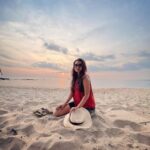 Mayuri Deshmukh Instagram - Some magical evenings, With magical skies, And magical solitude, Yearn to be recreated!! Magic can repeat itself right? Mango Bay - Phu Quoc, Vietnam