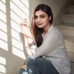 Mayuri Deshmukh Instagram - 🤍अखियाँ दे कोल, रह जाने दे.. कहना है जो, कह जाने दे..🤍