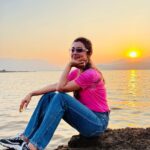 Mayuri Deshmukh Instagram – The sun has got ma back 🌞

📸: @mehul_pai 🧡