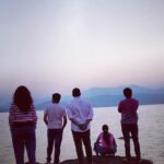 Mayuri Deshmukh Instagram – Ended 2022 with a 
Grateful Heart
Magical skies
My Sunshine souls 
And Beautiful memories !!!!
HAPPY NEW YEAR ALL💜 Bombay Camping Company