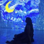 Mayuri Deshmukh Instagram – It’s always, 
Almost always possible to find your light at the end of a dark tunnel, 
A bright yellow moon in a blue starry night…
Hang in there.. just hang in there 💜
📸 @ritucj 💜