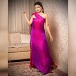 Mayuri Deshmukh Instagram - 👗👠👓💄📸 Styled by @rimadidthat Makeup and Hair @farah_mehdi_ Photographer @vishwasgonsalves Gown @Frefa.Street Outfit PR @MediaTribeIn Earrings @GoldenByRee Team @oceanmediapr