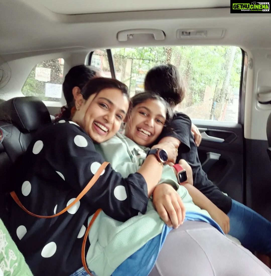 Mayuri Deshmukh Instagram - Appreciation post for the last beautiful 18 days!!🌸 @inscapedesigners : Thank you for creating and executing an incredible itinerary that gave us such varied and mind blowing experiences. Love you Phoever 😉😘😘😘 @equine.aviatrix : Yashu you were God sent for me filling in exactly where needed❤️🤗... You’ve earned a fan Captain 👩✈️ .. @chiragm2211 : My amazing Chiii, thank you for being the nicest guy on this planet…love you loads buffalo 🐃 🤗❤️ It was a much much needed rejuvenation and you all just made it special!! 🥂to the beautiful times together!!! Much love ❤️❤️❤️