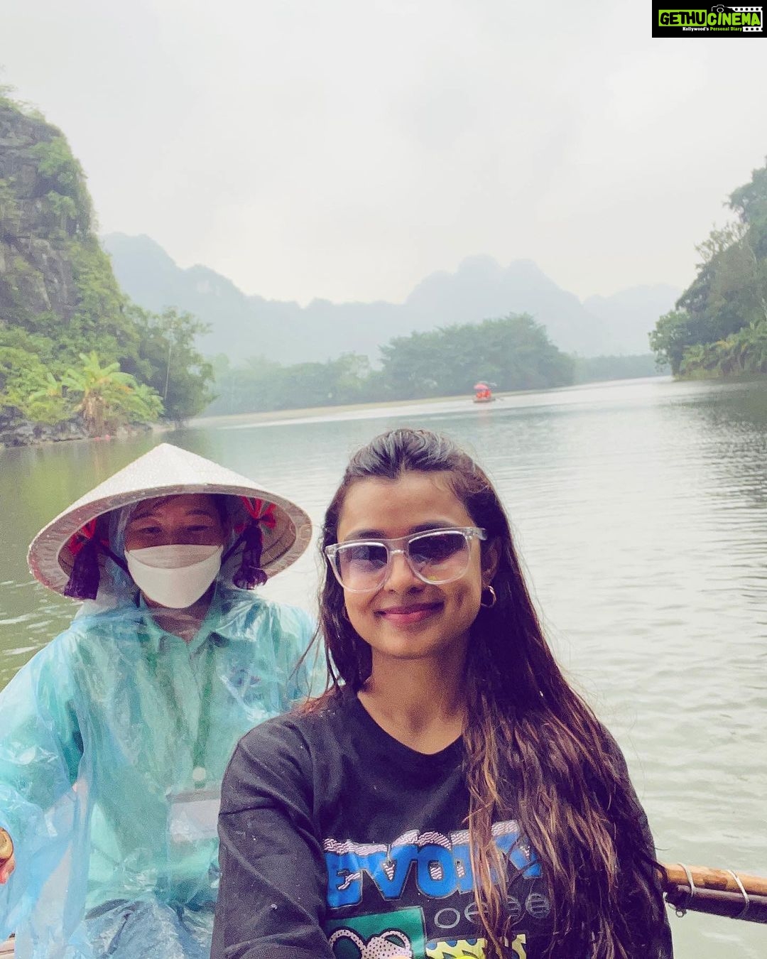 Mayuri Deshmukh Instagram - 🇻🇳..Part 2…☔️💚 Ninh Bình