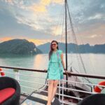 Mayuri Deshmukh Instagram - Vietnam Dairies… Part one 🌞☔️🧡