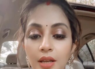 Megha Chakraborty Instagram - Oh shit ! Nothing 😂😂 #meghachakraborty #funny #reels #reelkarofeelkaro #reelsinstagram #reel