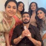 Megha Chakraborty Instagram – Saare pagal ek jagah 😂
#onsetfun 

#meghachakraborty #funny #imlie #comedy #bollywood #reels #reel #reelsinstagram #trending #reelkarofeelkaro #reelindia