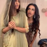 Megha Chakraborty Instagram - Ye sahi hai 🤪🤪 #meghachakraborty #funny #imlie #reels #reelsinstagram #trendingreels #reelsvideo #reelitfeelit #reelsindia