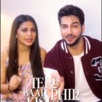 Megha Chakraborty Instagram – Are you excited for this sweet college romance? 
#TereBaadPhirKisiSe Teaser Out Tomorrow!❤️

Full Song Releasing on 1st December only on #BabaBeats YouTube Channel ✨

@baba_beats_official @sahilphull @chakrabortymegha @chiragaroraa @aforasit @rashidkhanmusic @faaizanwaar 

#newsong #romance #romancesong #collegeromance #collegelove #hindisong #hindimusic #sadsong #love #comingsoon #sahilphull #sahilphullasagni #meghachakraborty #meghachakrabortyfans #mehil #imlie #imlieshow #asittripathy #chiragarora #rashidkhan #faaizanwaar #explore #explorepage #trending #trendingreels #fyp #foryou #foryoupage