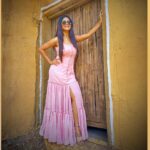 Megha Chakraborty Instagram - You should know You’re beautiful ♥️ #beleiveinyourself Outfit : @meenalrshah #meghachakraborty #happy