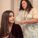Megha Chakraborty Instagram – Saas bahu aur jhagre 😁😎

#meghachakraborty #imlie #reels #reelsinstagram #reel #reelkarofeelkaro #bigboss #funny #comedy #trendingreels