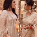 Megha Chakraborty Instagram – This kind of DRAMA is gonna happen soon in #imlie
Stay tuned with us #starplus @starplus 

#meghachakraborty #reels #drama #reelsinstagram #reelsvideo #fun #sisiers #reelsisters #comedy #funny #indianlook