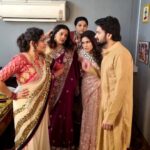 Megha Chakraborty Instagram - Kitna confusion hai bhai🤨 @rajshrirani @gauravmukesh @neetu.pandey6181 @starplus #meghachakraborty #funny #imlie #bollywood #comedy #reelindia #reelkarofeelkaro #akshaykumar
