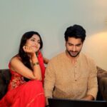 Megha Chakraborty Instagram - Ajeeb jabardasti hai yaar.... . . #sahilphull #meghachakraborty #newreel #tareef #funnymemes😂 #funnyreels #reelsinstagram #reelit #imlie #mehil #mehilreel #reelvideos❤️