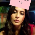 Megha Chakraborty Instagram - Seriously 🙄 #funny #meghachakraborty #reelindia