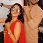 Megha Chakraborty Instagram - Double celebration on Diwali 😍 #meghachakraborty #sahilphull #mehil #celebration #India #Indianlook #Indian #reelindia #reelit #trending #Diwali #festival #reelsinstagram #reelkarofeelkaro #ethnic #festivemood