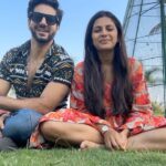 Megha Chakraborty Instagram - Aise kaun hasta hai?? #meghachakraborty #sahilphull #mehil #friends #funny #trendingreels #reels #reelkarofeelkaro #reelsinstagram #reel