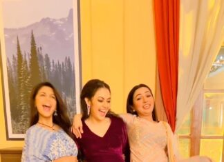 Megha Chakraborty Instagram - Vibing on DUSSEHRA!! Happy happy to ALL !!