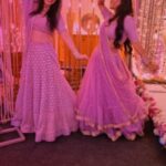 Megha Chakraborty Instagram - Bole churiya 💜 #Imlie #cheeni #reelindia #trending #reelit #reelkarofeelkaro #bollywood #fun #shootlife #meghachakraborty
