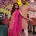 Megha Chakraborty Instagram - Wish you all a very Happy Diwali 😊 #meghachakraborty #sahilphull #mehil #Diwali