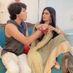 Megha Chakraborty Instagram - Tag your annoying siblings 😂😂 #meghachakraborty #funonset #reelsinstagram #reelitfeelit #reelsvideo #funny #reelsviral #reelsinsta #reeltoreel #trendingreels