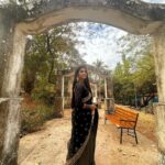 Megha Chakraborty Instagram - ❤️ Click: @hamid_shaikh_96 #meghachakraborty #dream #sky #blue #cloud #nature #potd