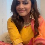 Megha Chakraborty Instagram – Nail paint ne blooper bana diya 😜

#meghachakraborty #imlie #reels #reelsinstagram #reelkarofeelkaro #reelvideo #reelsvideo #reelitfeelit #reelviral #blooper