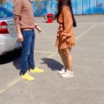 Megha Chakraborty Instagram – When he said : agli baar sirf boys trip😡
Happy Valentine’s Day❤️

#meghachakraborty #sahilphull #mehil #funny #trending #reels #reelsinstagram #reelsvideo #réel #reelvideo #reelkarofeelkaro