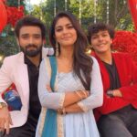 Megha Chakraborty Instagram – 3 Idiots 🤪🤪🤪 

@_jamesghadge 

#meghachakraborty #dance #imlie #fun #look #shoot #trending #valentineweek #cute #us #reels #reelsinstagram #reelsindia #reelsindia #reelitfeelit #reelitfeelit❤️❤️