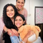 Megha Chakraborty Instagram – Happy teddy day 🥰 sabko

@iseeratkapoor 

#meghachakarborty #teddyday #smile #happy #potd #imlie
