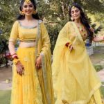 Megha Chakraborty Instagram – Sajna ve sajna 💛💛

#meghachakraborty #imlie #cheeni #haldi #celebration #shooting #reels #réel #reelsinstagram #reelvideo #reelitfeelit #reelkarofeelkaro #reelit