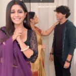 Megha Chakraborty Instagram – Do you all relate??? 

@chaitrali_lokesh_gupte 

#meghachakraborty #funny #siblings #reels #reelsinstagram #reelsvideo #reelkarofeelkaro #reelsinstagram #reelsindia #réel #trending #imlie