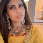 Megha Chakraborty Instagram - Should I ??? 😛😛 #meghachakraborty #funny #reelsinstagram #reelitfeelit #reelkarofeelkaro