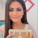 Megha Chakraborty Instagram - Ayurveda has mentioned NABHISHASTRA 5000 years back. According to Ayurveda “NAVEL IS YOUR SECOND BRAIN” There are 72,000 veins in the navel, making the belly Button control tower of your body. To Evoke your second brain NABHISHASTRA brand brings a variety of belly button oils. Order now on www.nabhishastra.com #ayurveda #nabhishastra #bellybutton oil #meghachakraborty #ayurvedic #reel #skincare #imlie