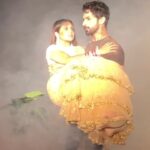 Megha Chakraborty Instagram - Ek dil hai ek jaan hai ♥️ #meghachakraborty #karanvohra #behindthescene #shooting #reels #reelsinstagram #reelvideo #reelkarofeelkaro #reelindia #imlie