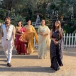 Megha Chakraborty Instagram - Happy faces 😃😃 @riteishd #meghachakraborty #fun #happy #reels #reelsinstagram #reelsindia #reelindia #reelkarofeelkaro #reelitfeelit❤️❤️ #reelkrofeelkro #riteshdeshmukh #marathi #salmankhan
