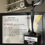 Megha Dhade Instagram – Gratitude ✨