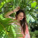 Megha Dhade Instagram - #tb to summer 💚🌺 Goa India