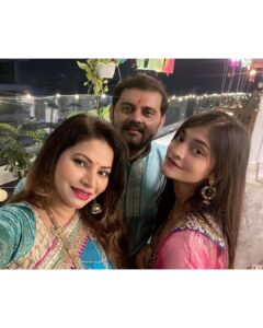 Megha Dhade Instagram - Happy Diwali from us to you 🪔💛